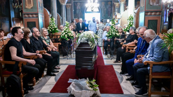 Το τελευταίο αντίο στη Μαίρη Λίντα