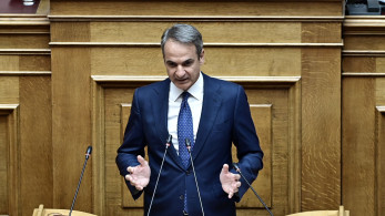 Κυριάκος Μητσοτάκης για αναθεώρηση συντάγματος: Η αντιπολίτευση αδυνατεί να σταθεί στο ύψος των περιστάσεων