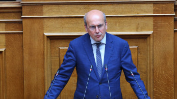 Κωστής Χατζηδάκης για προστασία γλώσσας και σημαίας: Τυφλώνει το κομματικό πάθος