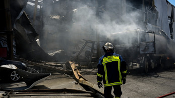 Βίντεο-ντοκουμέντο από την έκρηξη στην Κορινθία - Στον εισαγγελέα οι συλληφθέντες
