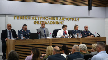 Μήνυμα Χρυσοχοΐδη κατά της τρομοκρατίας: Η βία δεν είναι άποψη