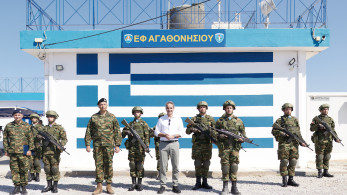 Μήνυμα Μητσοτάκη στους διακινητές: Θα τους εμποδίσουμε να εκμεταλλεύονται απελπισμένους ανθρώπους