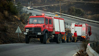 Θεσσαλονίκη: δίωξη για κακούργημα σε 59χρονο που συνελήφθη για έξι εμπρησμούς - Βίντεο-ντοκουμέντο