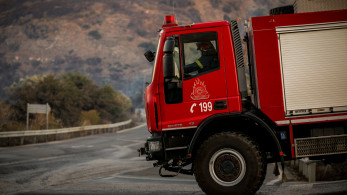 33 συλλήψεις για εμπρησμό σε πέντε ημέρες