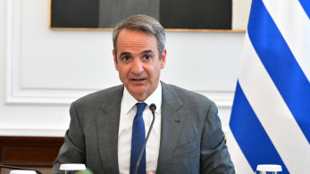 Τηλεφωνική επικοινωνία Κυριάκου Μητσοτάκη με τον δήμαρχο Αγίου Βασιλείου για τη φωτιά στο Ρέθυμνο