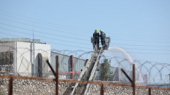 Φωτιά στις φυλακές Κορυδαλλού: επεισόδια για τη μεταγωγή Τούρκου κρατουμένου