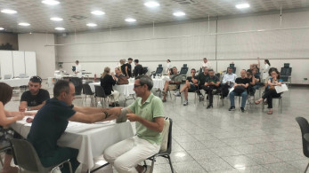 Αιμοδοσία στο Σύνταγμα από το ΕΚΕΑ: Μήνυμα ζωής από εκατοντάδες εθελοντές