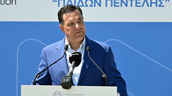 Άδωνις Γεωργιάδης: Ο Τσίπρας είναι γυμνός