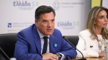 Άδωνις Γεωργιάδης για τα Meta2 γυαλιά του: Δεν καταγράφουν μυστικά