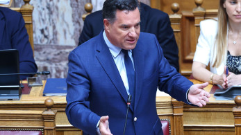 Άδωνις Γεωργιάδης: Με Δούρου δεν μπαίνει στη Βουλή ο ΣΥΡΙΖΑ (video)
