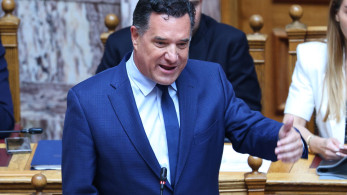 Άδωνις Γεωργιάδης στον Δουδωνή: Είναι μεγάλος ψόγος να σας κερδίζει στα νομικά ένας βιβλιοπώλης