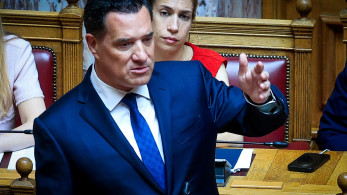 Καταπέλτης ο Άδωνις Γεωργιάδης για Τσίπρα: αρχισκευωρός της Novartis