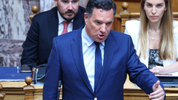 Επίθεση Γεωργιάδη σε Σαλμά για σκευωρία Novartis: Ήθελε την αμοιβή, αλλά οι Αμερικανοί τον πέταξαν έξω