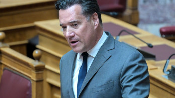 Άδωνις Γεωργιάδης: Για να ρίξουν τον Μητσοτάκη πήγαν να παραδώσουν τον Άρειο Πάγο στην ευρωπαϊκή εισαγγελία (video)