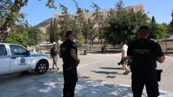 Δίωξη για απόπειρα ανθρωποκτονίας στον δράστη της επίθεσης στην Ακρόπολη