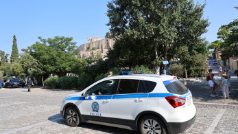 Ακρόπολη: Προφυλακίστηκε ο 60χρονος για την επίθεση με μαχαίρι