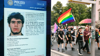 Βερολίνο: Νεκρός ο δράστης της επίθεσης κατά του φεστιβάλ ΛΟΑΤΚΙ+