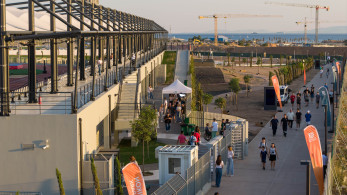 The Ellinikon Sports Park: άνοιξε και παραδίδεται σταδιακά στην κοινωνία