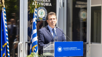 Μιχάλης Χρυσοχοΐδης: Τι αλλάζει για  τις κάμερες των αστυνομικών (video)