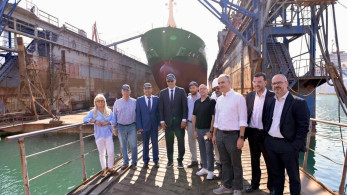 Βασίλης Κικίλιας: Ναυπηγεία και νέο λιμάνι αλλάζουν τη Χαλκίδα