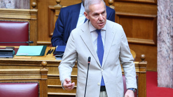 Θανάσης Δαβάκης στη Βουλή: Στο ΕΛΚΑΚ το μη επανδρωμένο αεροσκάφος «Δαίδαλος Ι»