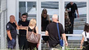 Δίκη Τεμπών: Νέα ένταση μεταξύ Μαρίας Καρυστιανού και Νίκου Πλακιά