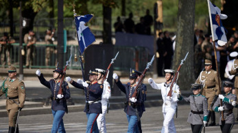 Νίκος Δένδιας για παρέλαση ΕΔ στο Παρίσι: Διαχρονική η συμβολή της χώρας μας στην κοινή ευρωπαϊκή ασφάλεια