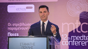 Σταμάτης Πουλής: Σε περίοδο ουσιαστικού μετασχηματισμού το ΕΣΥ