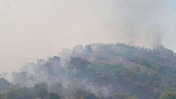 Κυκλοφοριακές ρυθμίσεις λόγω της φωτιάς στο Χαϊδάρι