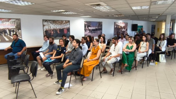 ΥΠΑ: Ορκίστηκαν 45 νέοι Ελεγκτές Εναέριας Κυκλοφορίας, 1 υπάλληλος Πληροφοριών Πτήσεων Αεροδρομίου και 4 Οδηγοί