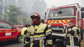 Γαλλία: Πάνω από 1.500 στρατιώτες ρίχνονται στη μάχη με τις φλόγες (photos + video)