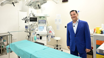 Άδωνις Γεωργιάδης από Λήμνο: Ανακοίνωσαν παλλημνιακή κινητοποίηση και ήρθαν 25 άνθρωποι (video)