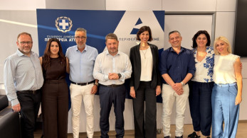 Νίκος Χαρδαλιάς: Ενίσχυση της αντιπλημμυρικής θωράκισης του Δήμου Αγίου Δημητρίου
