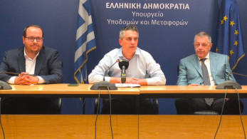 Χρίστος Δήμας: Ιστορικό βήμα εκσυγχρονισμού στην αεροναυτιλία - Πιο ασφαλείς και «έξυπνες» πτήσεις στην Ελλάδα (photos)