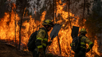 Κόλαση φωτιάς στην Ισπανία, ενώθηκαν τα πύρινα μέτωπα