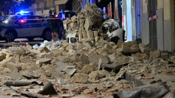Ιταλία: 21 τραυματίες από τα 4,7 Ρίχτερ στη Νάπολη - Δύο σε σοβαρή κατάσταση