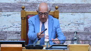 Νικήτας Κακλαμάνης για το επεισόδιο Κωνσταντοπούλου - Πολύζου: Στη Βουλή μόνο ο πρόεδρος κάνει κουμάντο