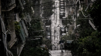 Κακοκαιρία: Πού έπεσε η περισσότερη βροχή