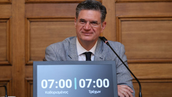 Νέα αποχώρηση από τον ΣΥΡΙΖΑ - Ανεξάρτητος και Διονύσης Καλαματιανός