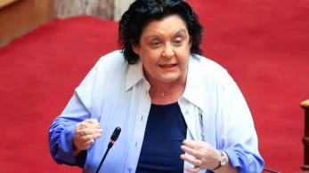 Κανέλλη για Τσίπρα: Ποια ανανέωση; Μου θυμίζει χάπια για κλιμακτήριο (video)