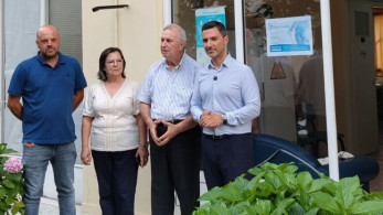 Δωρεάν ορθοπεδικός έλεγχος για πρώτη φορά στα Βίλια - Πουλής: Προληπτικός έλεγχος για όλους