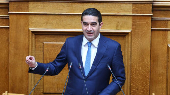 Άδειασμα Μιχάλη Κατρίνη σε Νικόλα Φαραντούρη για τον διορισμό της γυναίκας του: «Εγώ δεν θα το έκανα»