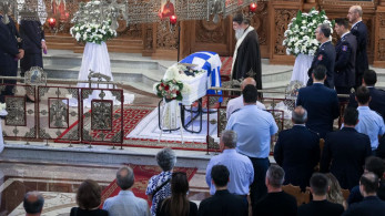 Αγρίνιο: συγκίνηση στην κηδεία του 27χρονου πυροσβέστη που σκοτώθηκε στο Γύθειο (video)