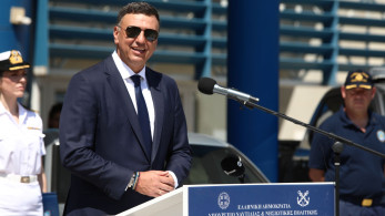 Βασίλης Κικίλιας: Η πατρίδα έχει ανάγκη τους νέους αξιωματικούς
