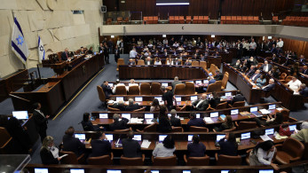 Διαλύθηκε η Κνεσέτ, ένα βήμα πιο κοντά στις εκλογές το Ισραήλ