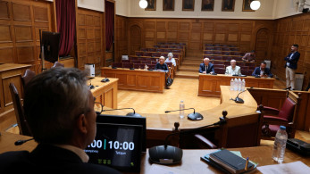 Άρης Πορτοσάλτε για ΚΟ του ΣΥΡΙΖΑ: Εξευτελισμός του κοινοβουλευτισμού (video)