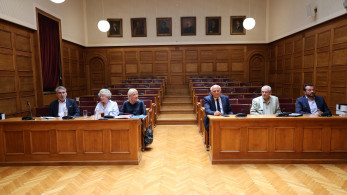 Άκης Παυλόπουλος για ΣΥΡΙΖΑ: Η άδεια αίθουσα τα λέει όλα (video)