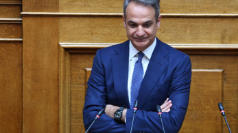 Κυριάκος Μητσοτάκης κατά Νίκου Ανδρουλάκη: Δεν ξέρετε πόσο κοστίζει η 13η σύνταξη που προτείνετε (video)