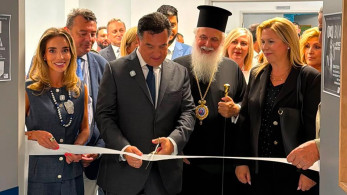 Υπουργείο Υγείας: ο Άδωνις Γεωργιάδης εγκαινίασε το νέο ΤΕΠ στο νοσοκομείο Λήμνου με έργα άνω των 5,7 εκατ.