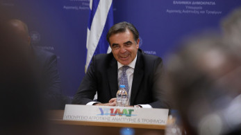 Σχοινάς: Έρχεται ρύθμιση για το 100% στις αγροτικές αποζημιώσεις για τις χθεσινές καταστροφές